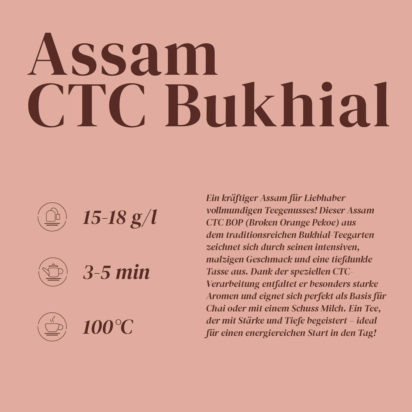 Assam CTC Bukhial