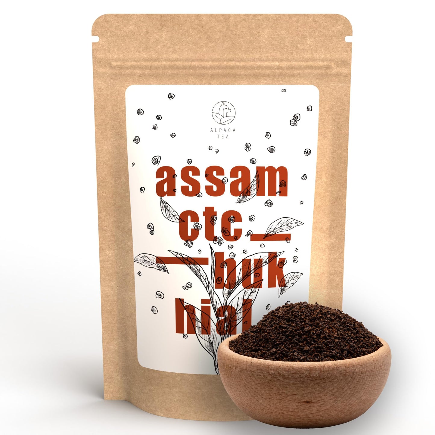 Assam CTC Bukhial