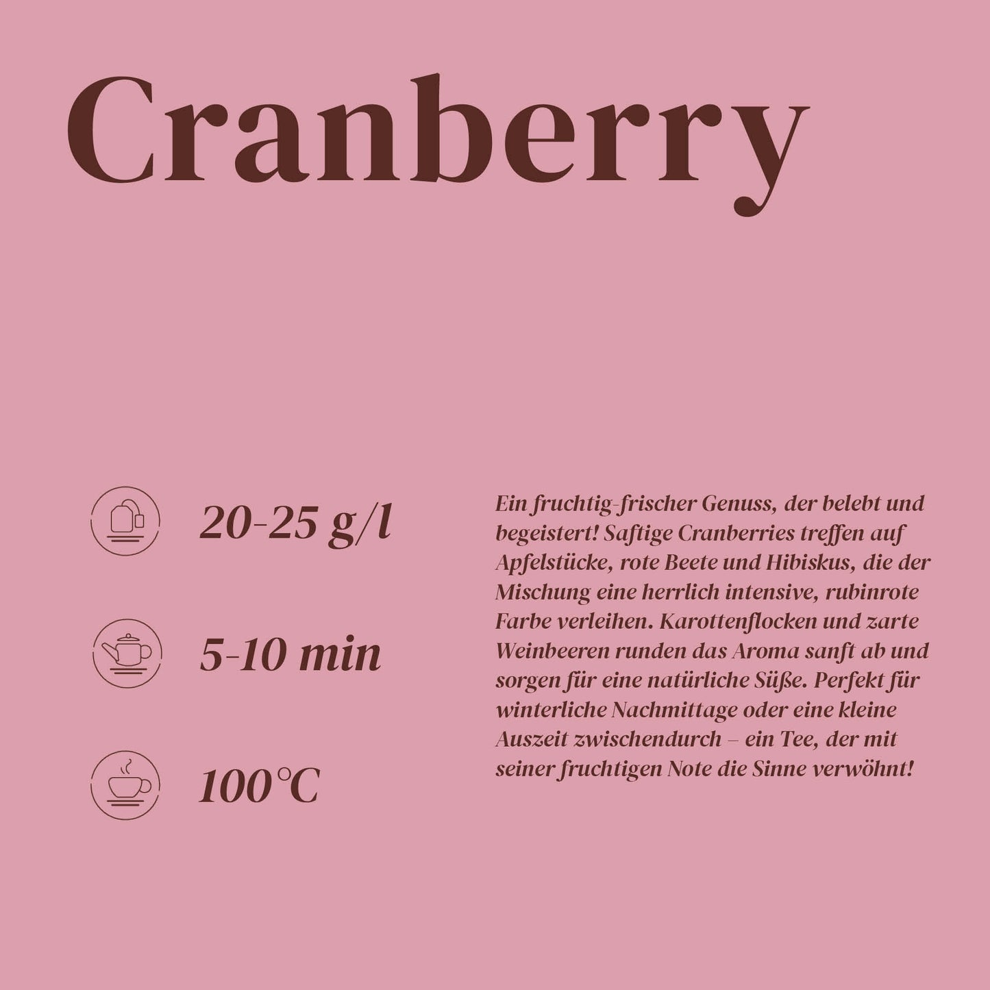 Cranberry
