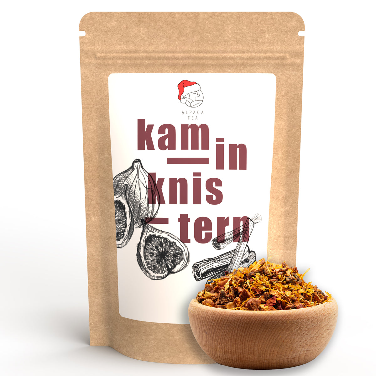 Kaminknistern