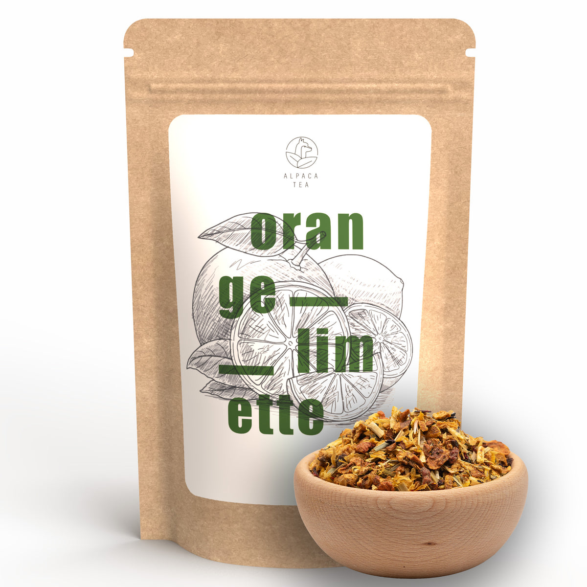 Orange Limette