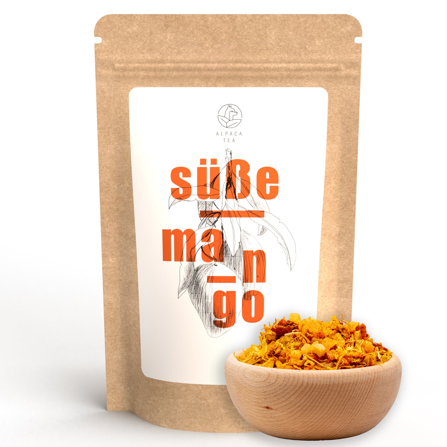 Süße Mango