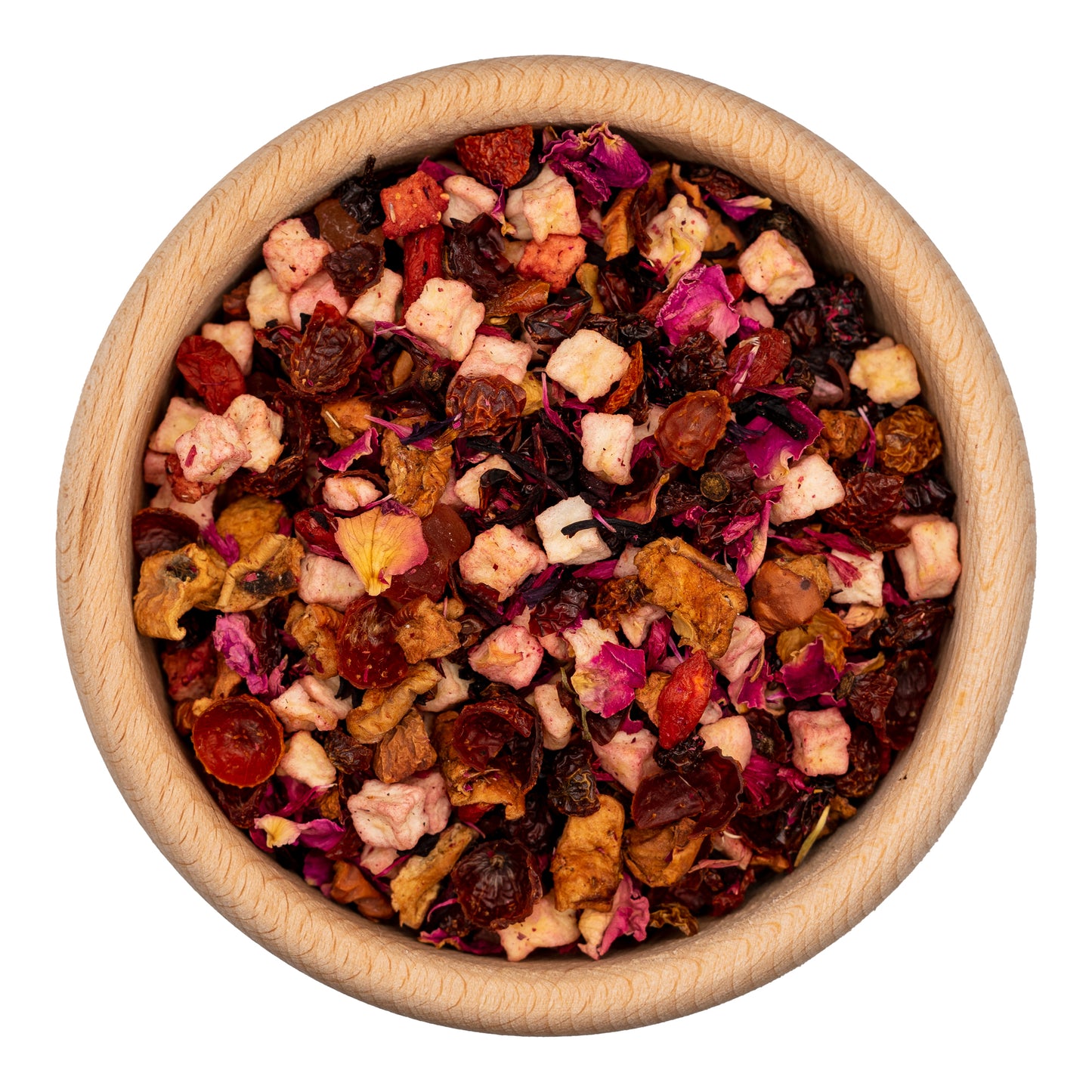 Berberitze Erdbeere Gojibeere