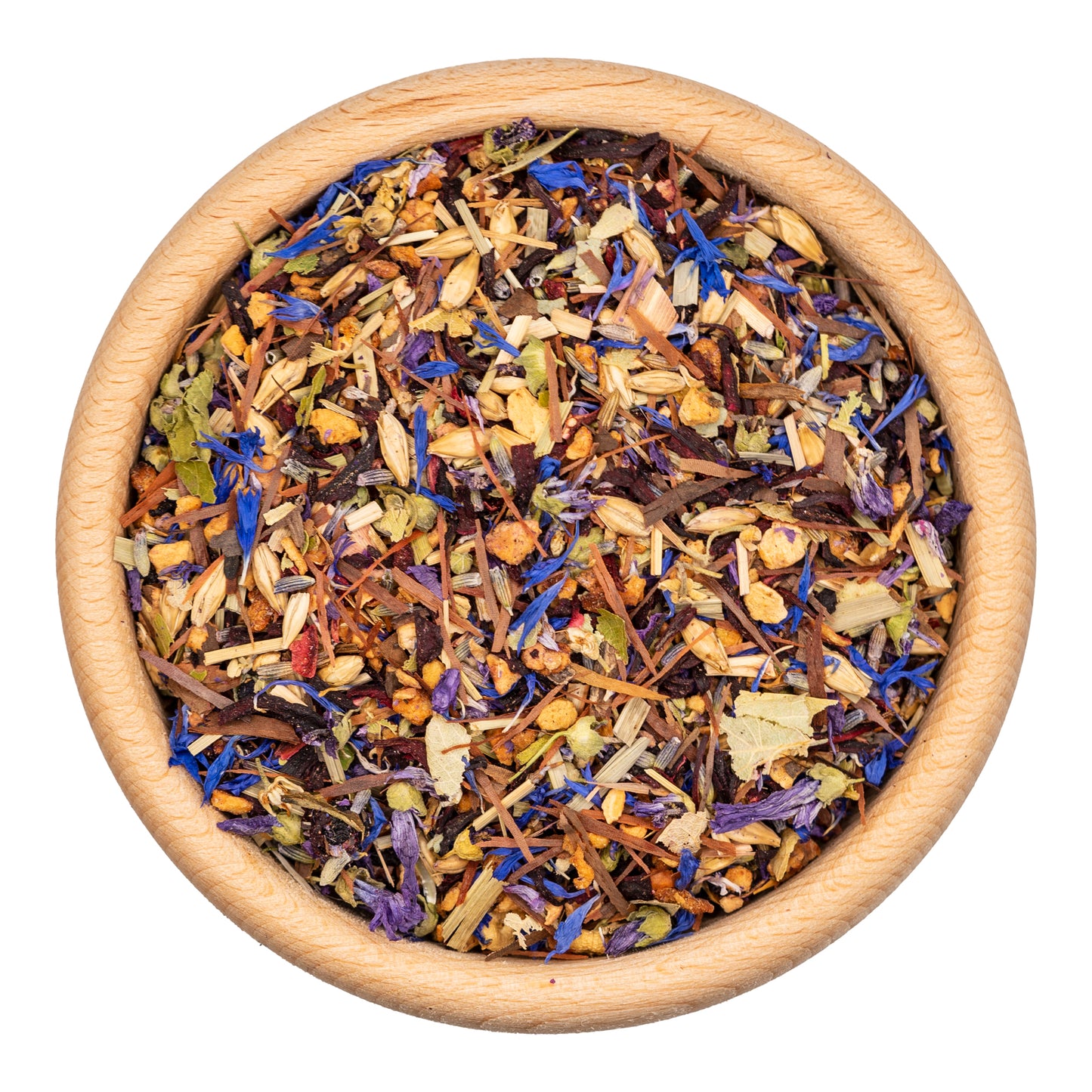 Blaubeer Lavendel