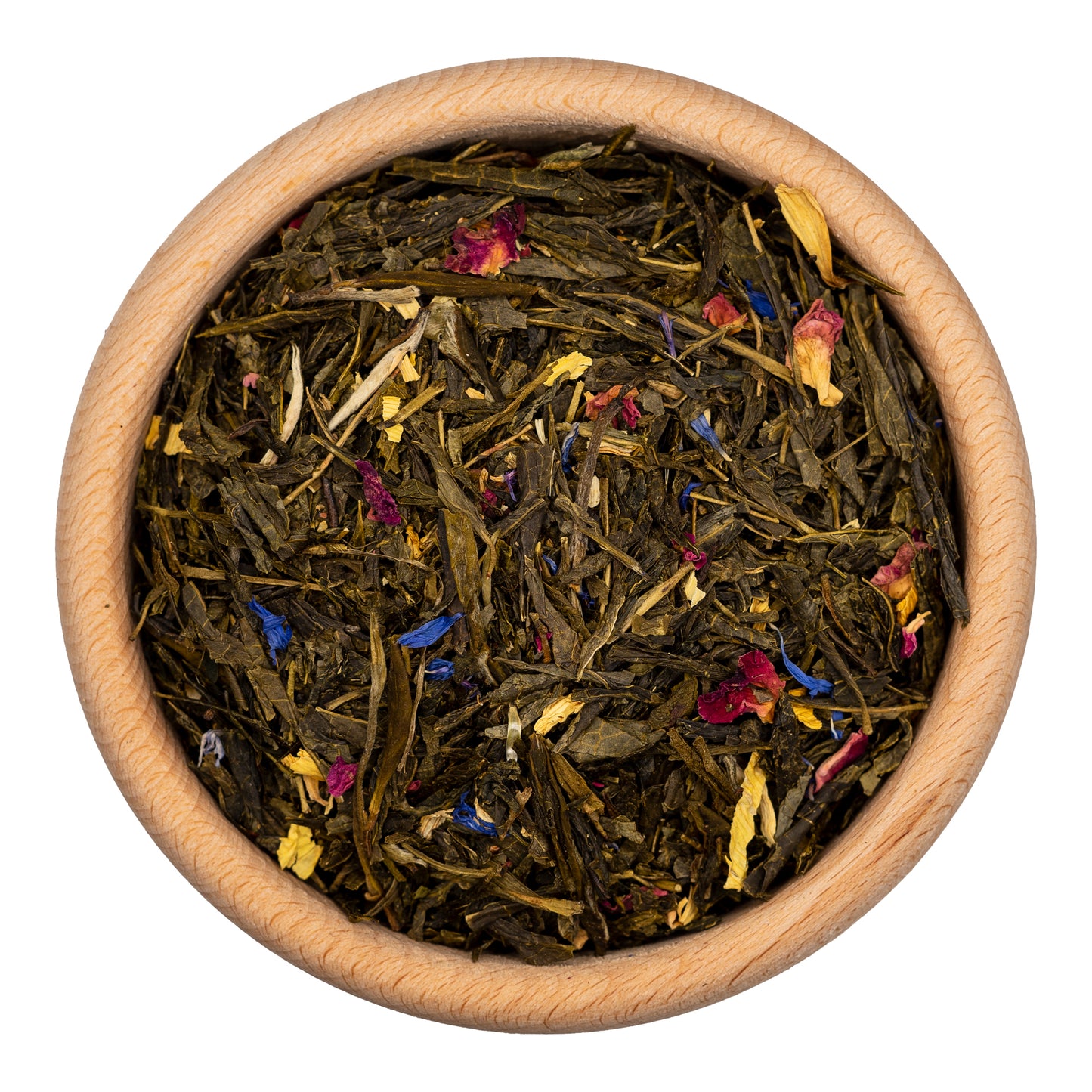 Grüner Tee Aprikose Honig