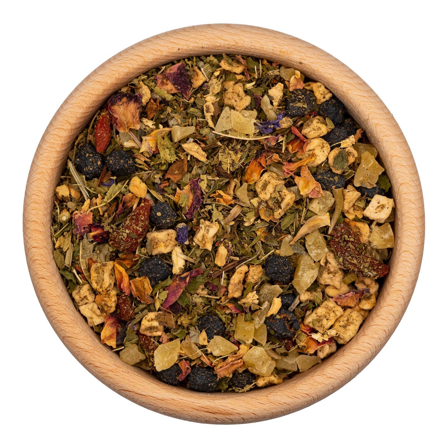 Gojibeere Ingwer Aronia