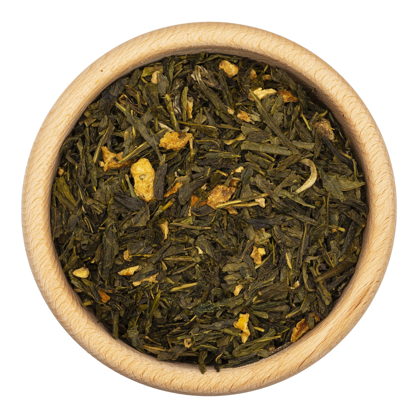 Grüner Tee Ingwer Zitrone