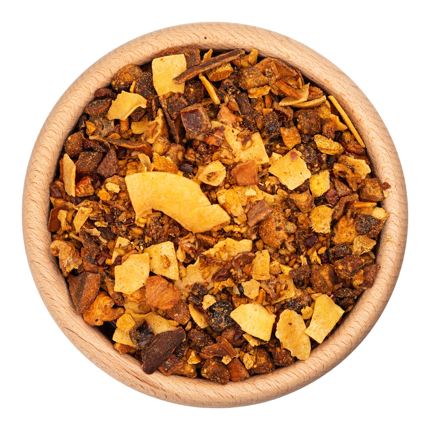 Dattel Feige Kokos Ingwer