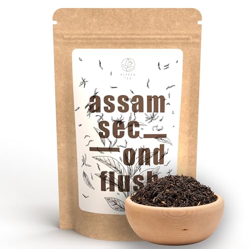 Assam second flush Corramore TGFOPI