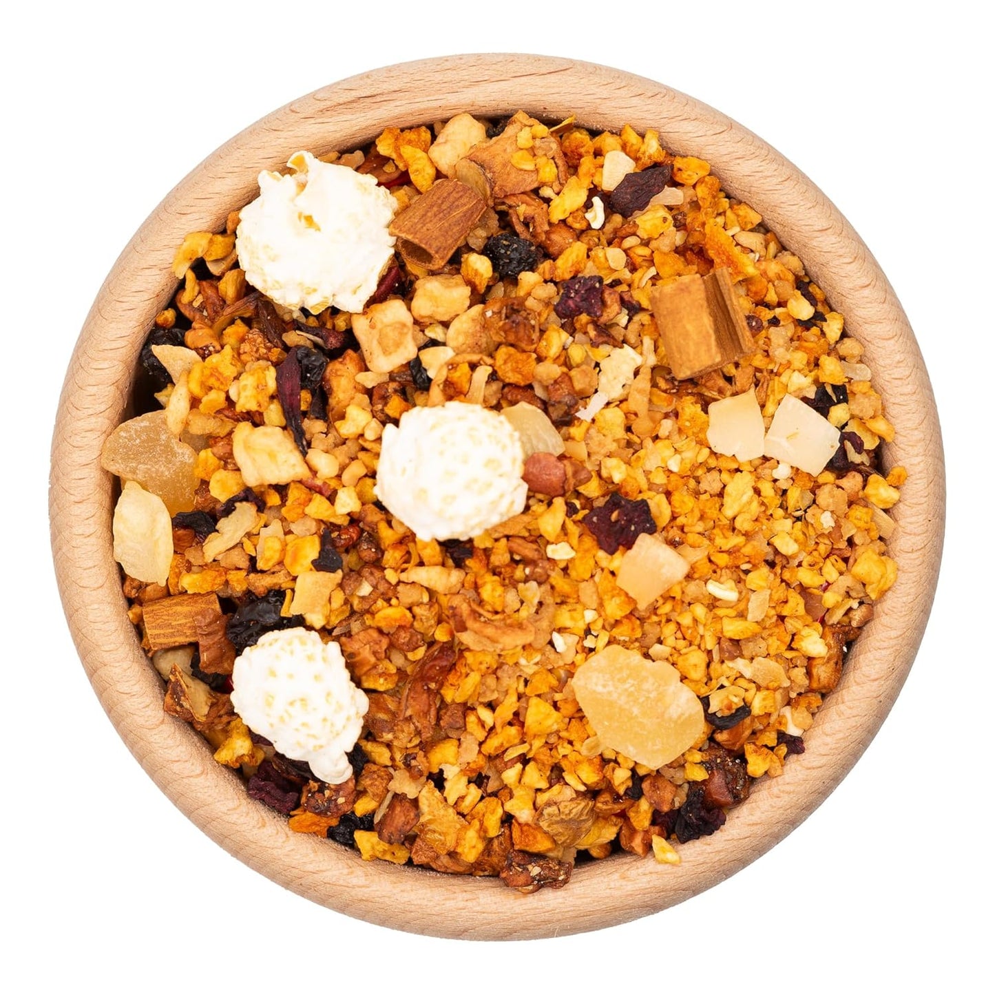 Popcorn Orange