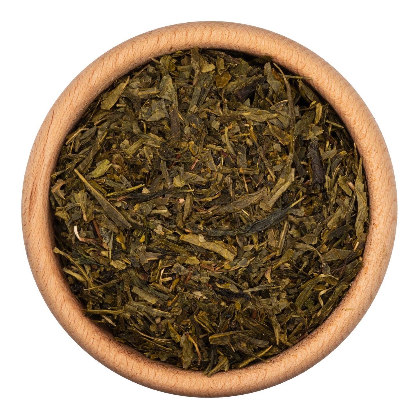 Alpaca Tea | Feinster China Sencha | chinesischer Grüntee | lose | wiederverschließbar (100, Gramm)