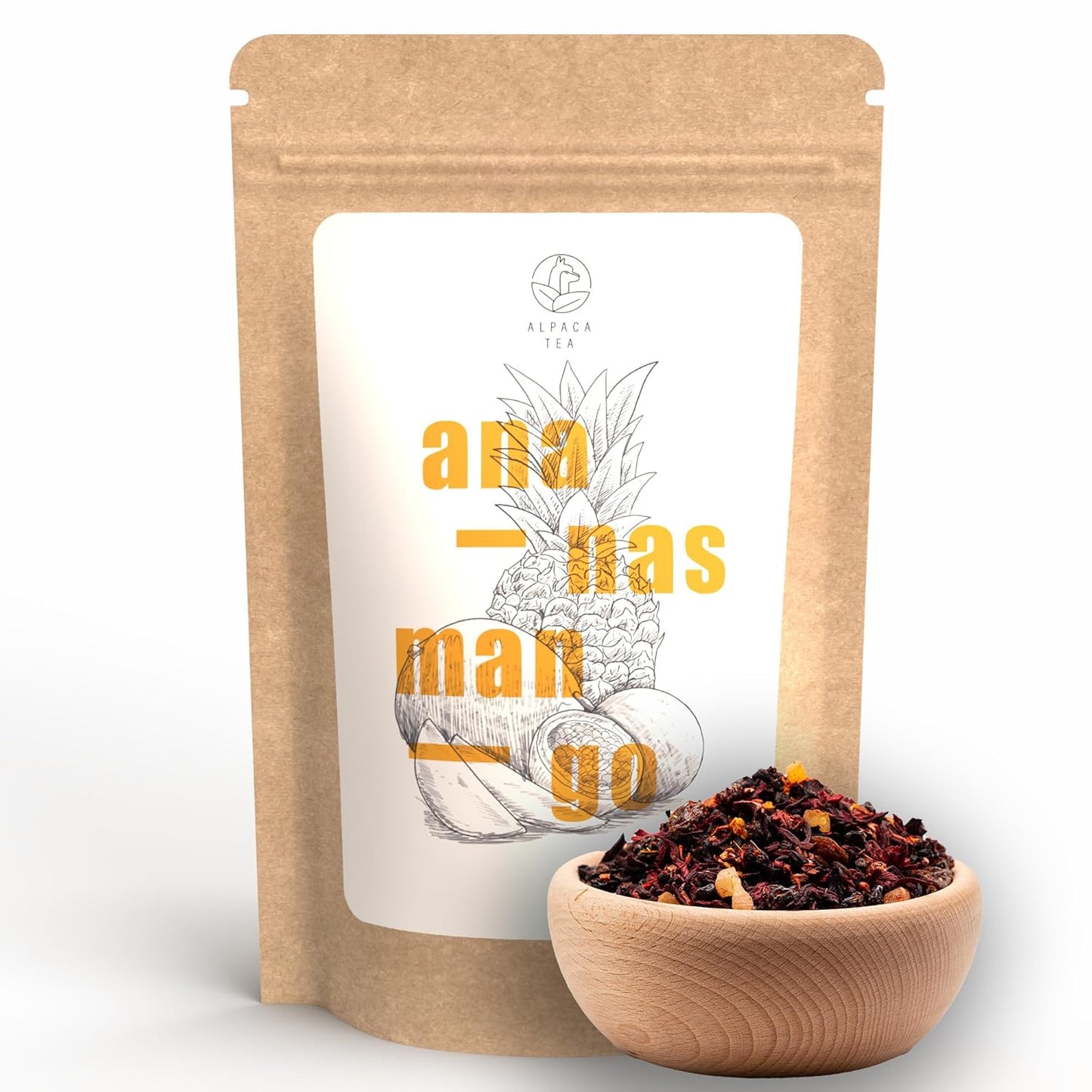Ananas Mango Maracuja