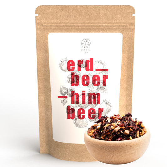 Erdbeere Himbeere