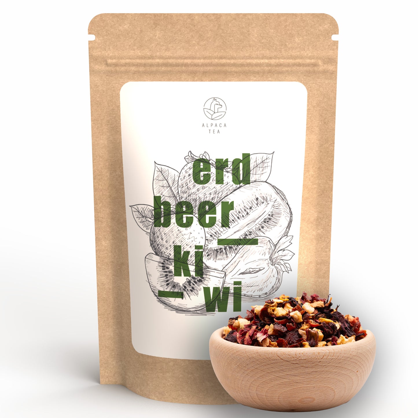 Erdbeer Kiwi