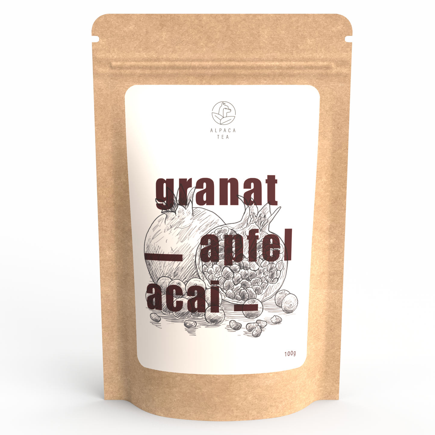 Granatapfel Acai