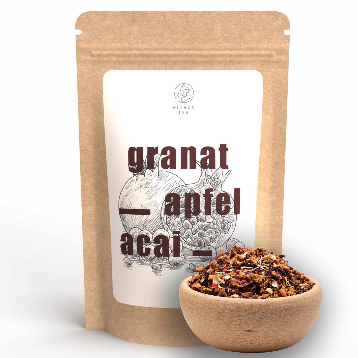 Granatapfel Acai