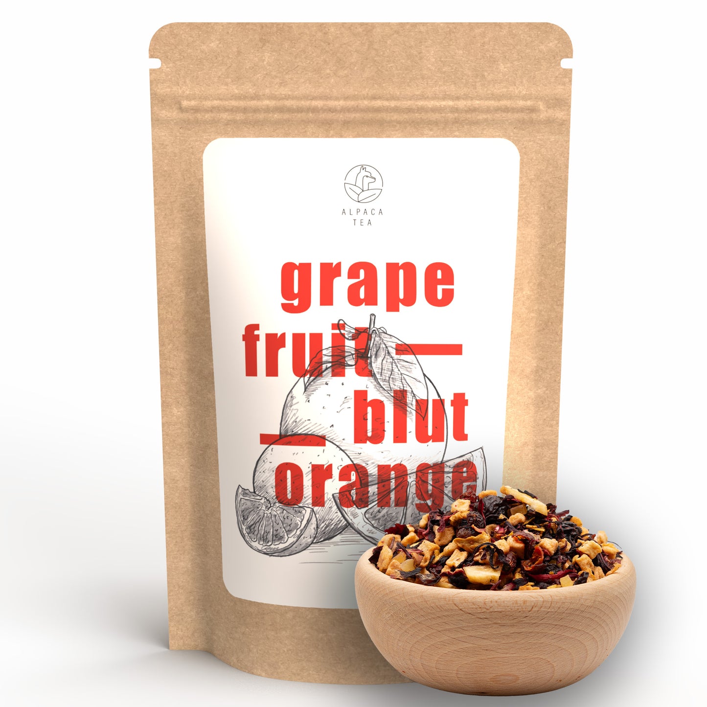 Blutorange Grapefruit