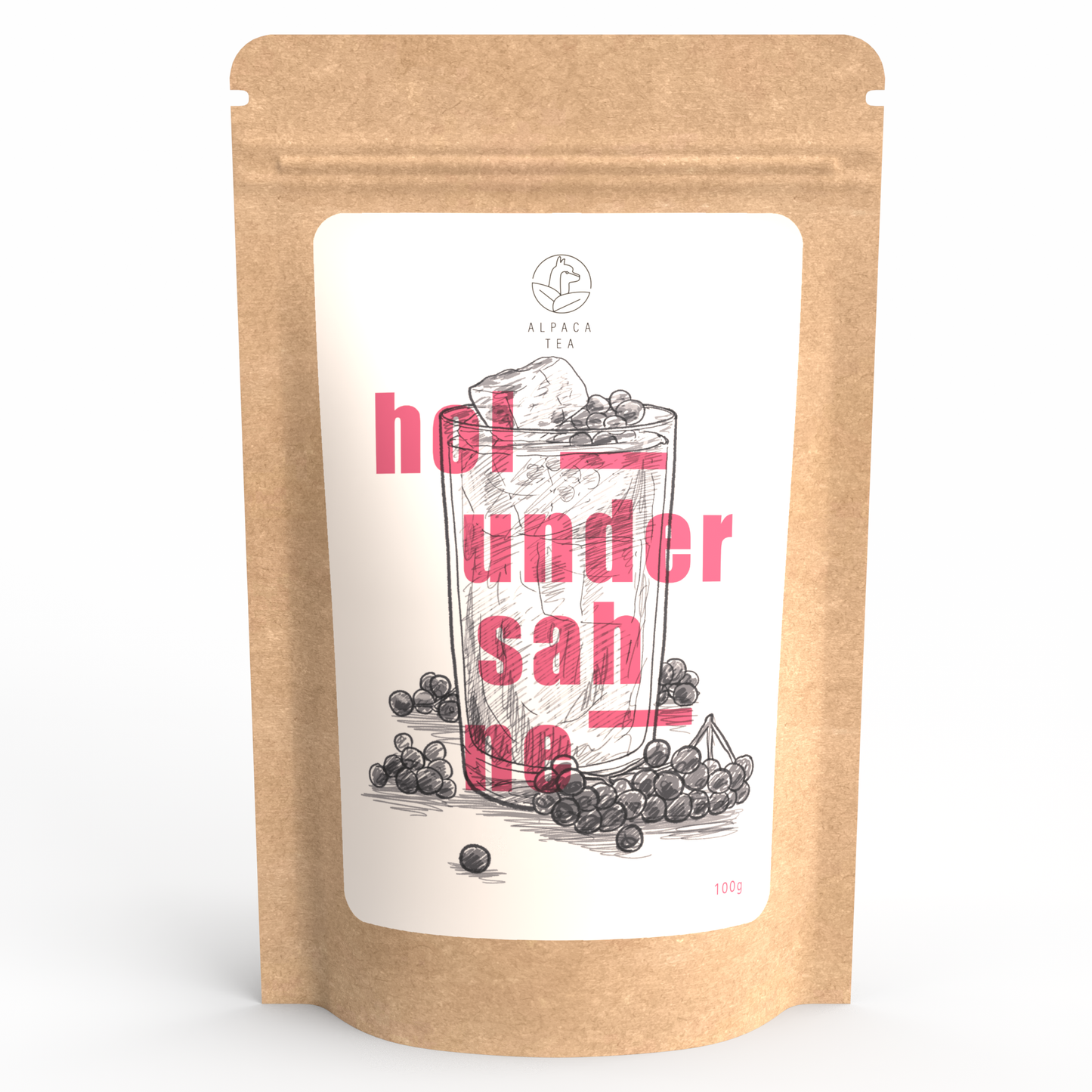 Sahne Holunder