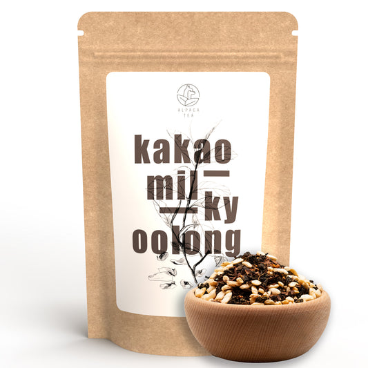 Milky Oolong Kakao