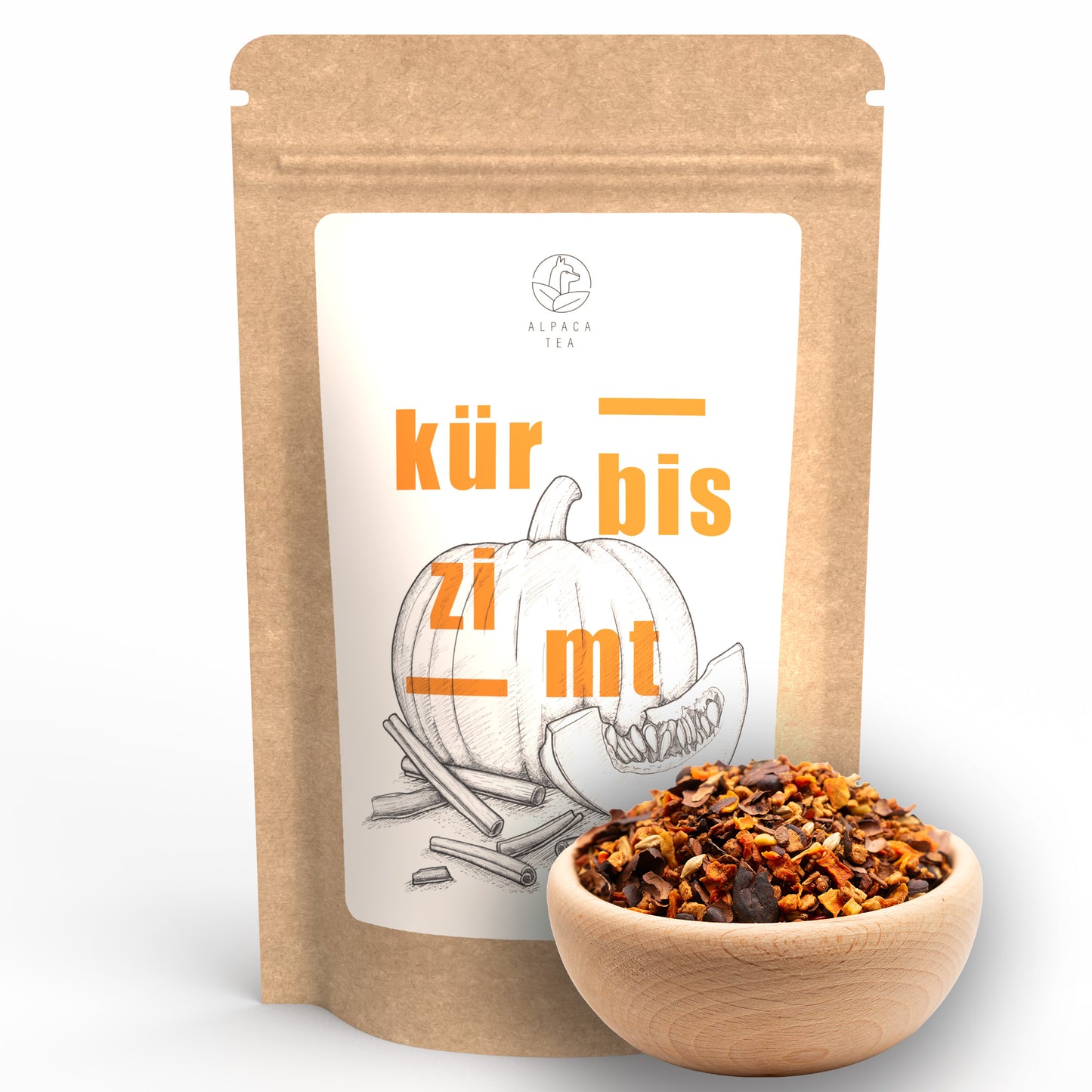 Kürbis Zimt