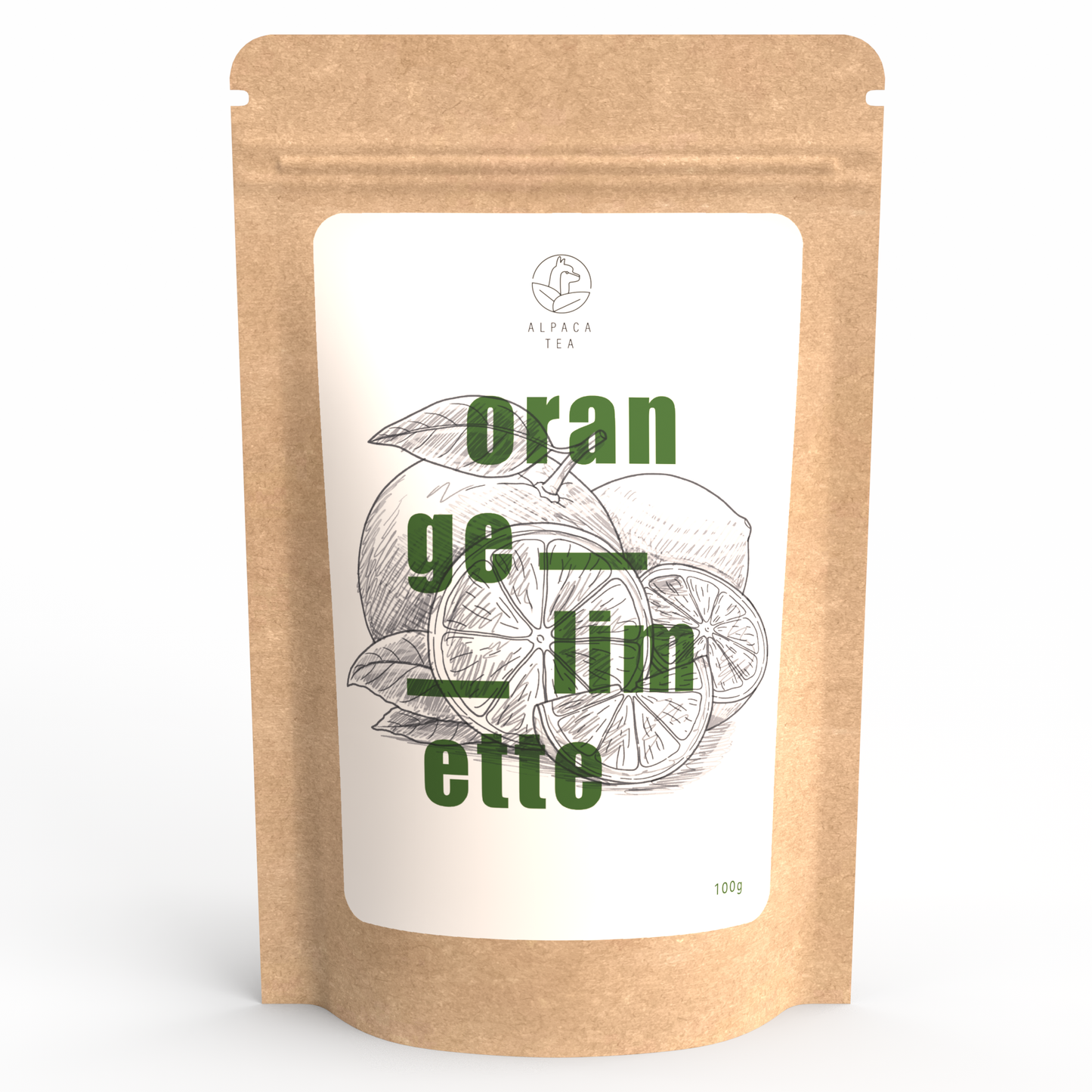 Orange Limette