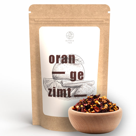 Orange Zimt