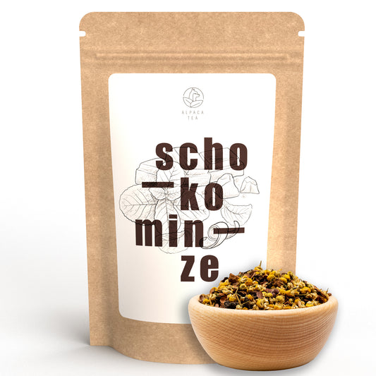 Schoko Minze