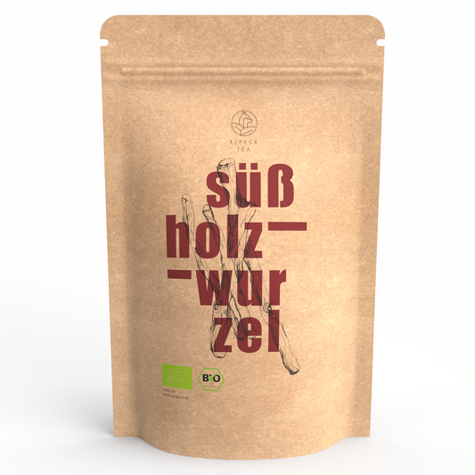 Alpaca Tea | Süßholzwurzel Bio