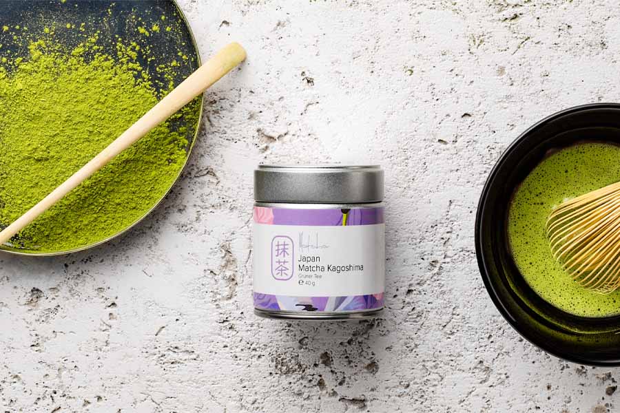 Japan Matcha Kagoshima 40g