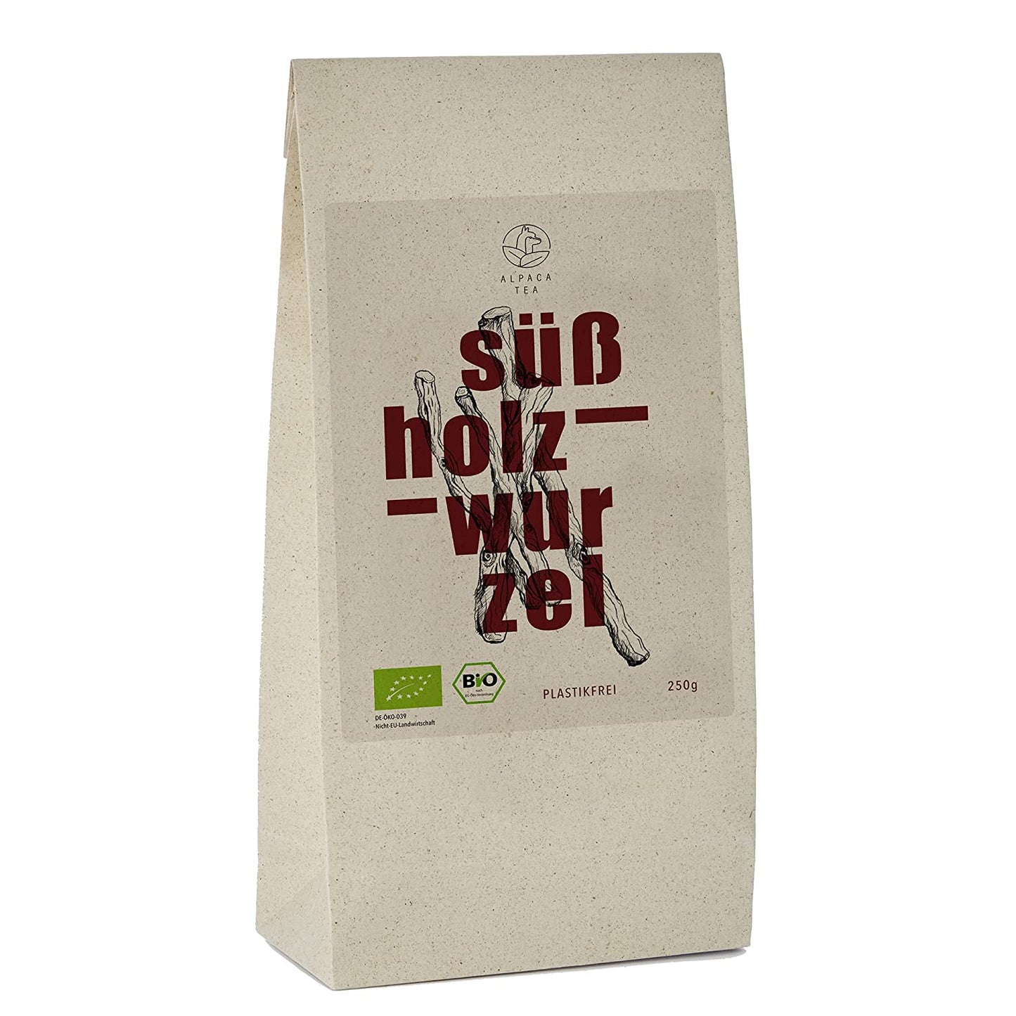 Alpaca Tea | Süßholzwurzel Bio