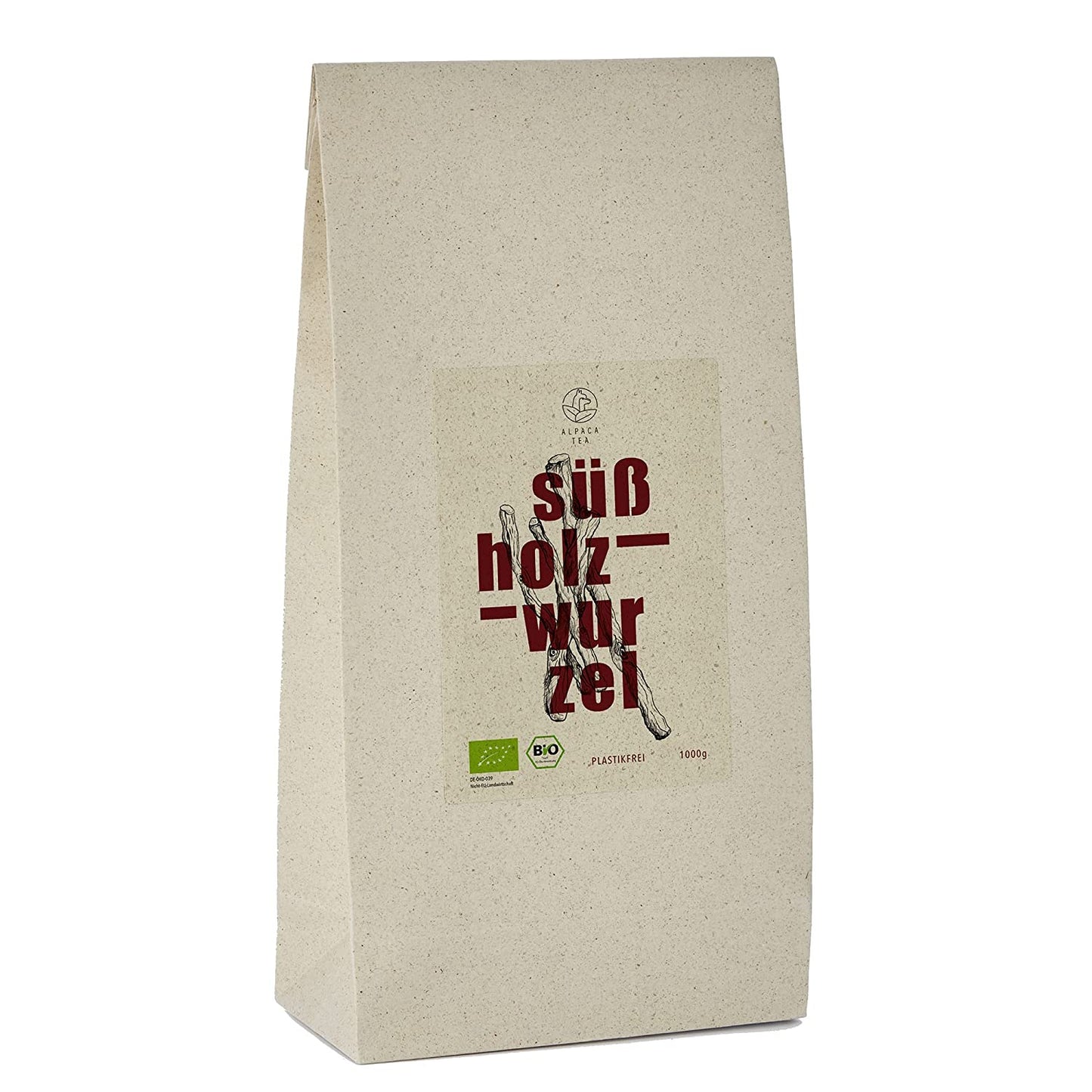 Alpaca Tea | Süßholzwurzel Bio