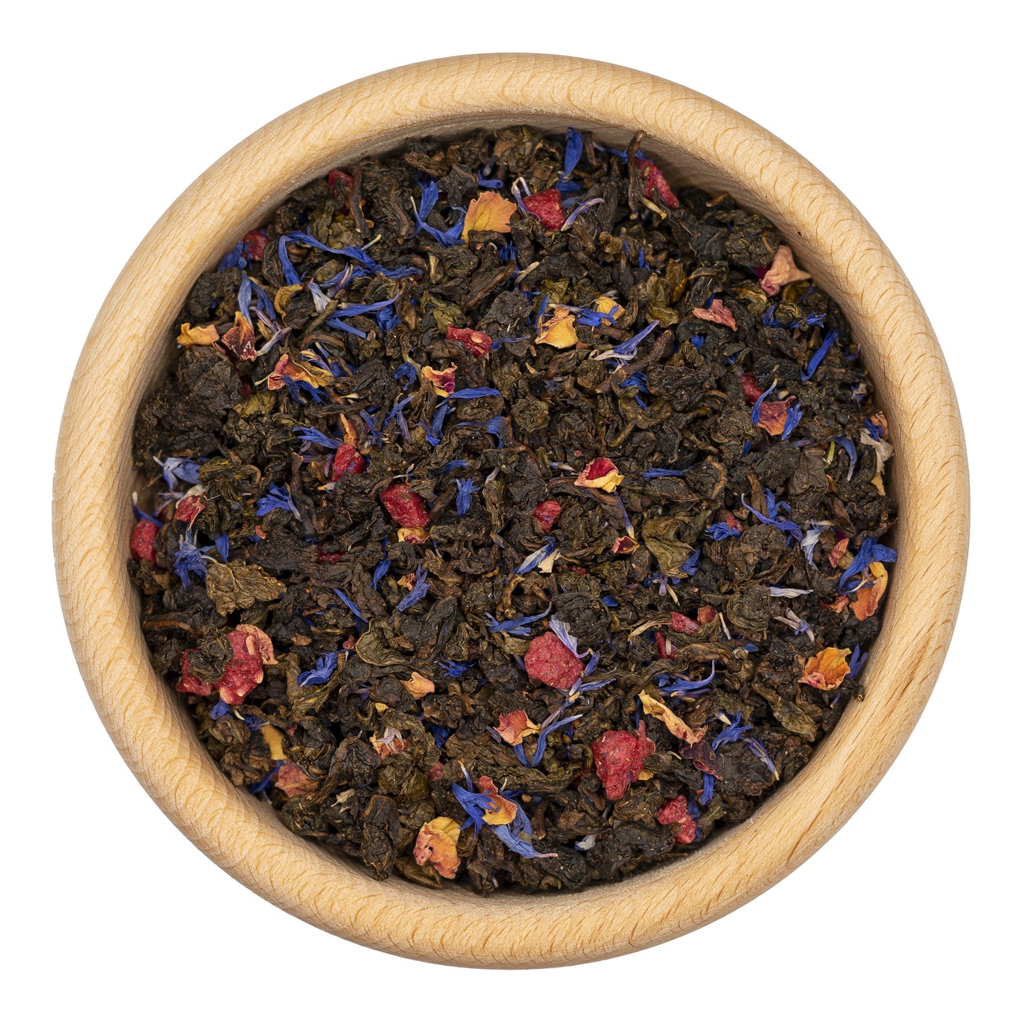 Milky Oolong Himbeere