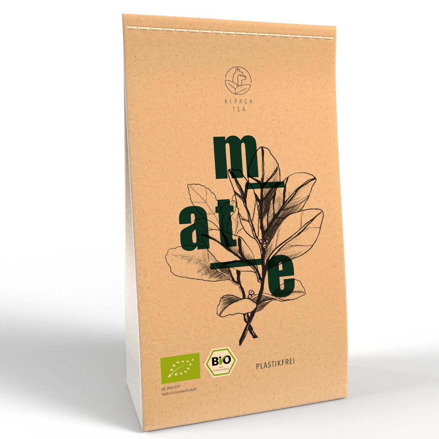 Alpaca Tea | Yerba Mate Bio