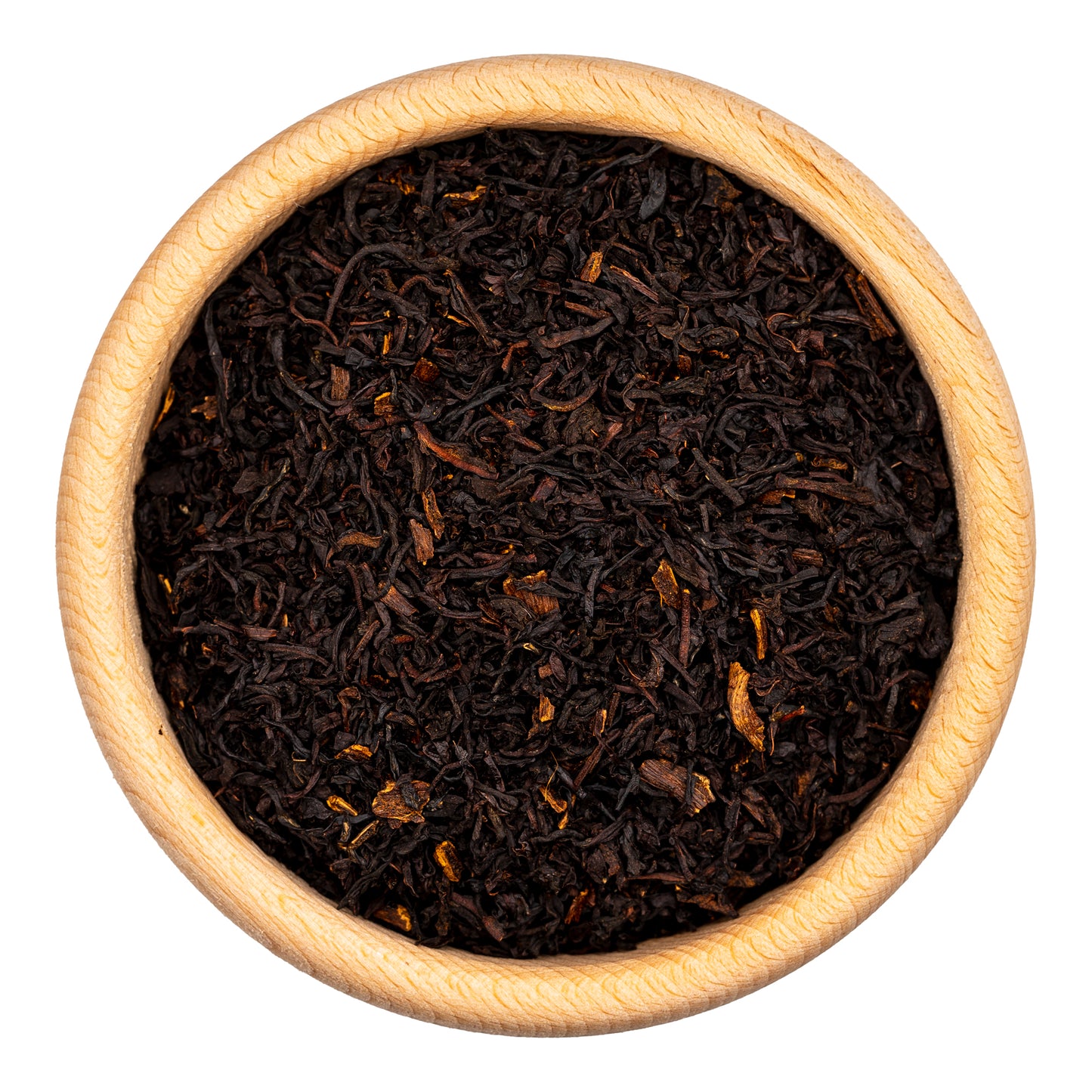 Alpaca Tea | Schwarztee Vanille | lose Schwazteemischung | wiederverschließbar